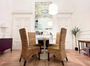 Happy Family Apartments Cairoli Studio Genova